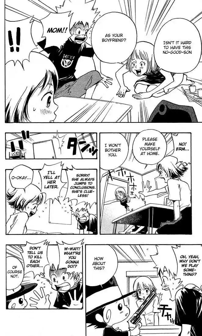 Kateikyoushi Hitman Reborn! 6