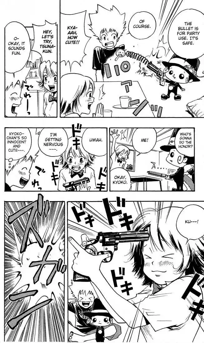 Kateikyoushi Hitman Reborn! 6