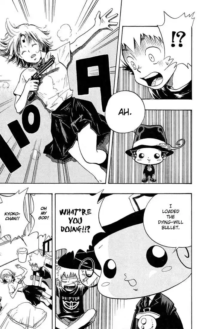 Kateikyoushi Hitman Reborn! 6