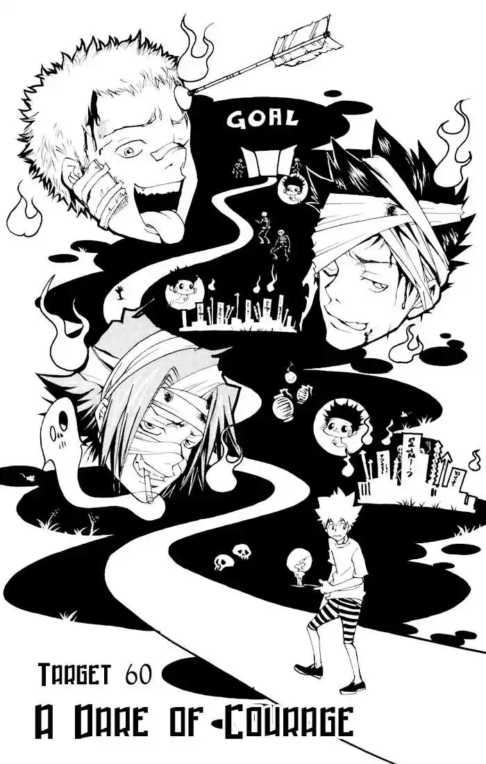 Kateikyoushi Hitman Reborn! 60