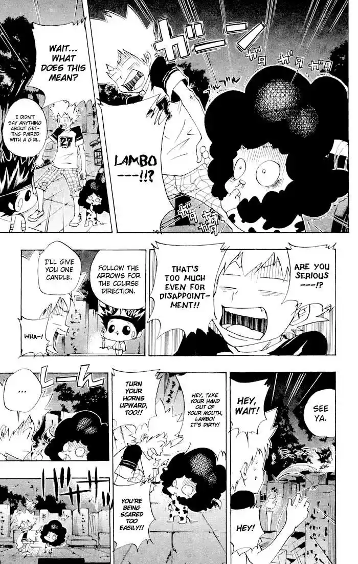 Kateikyoushi Hitman Reborn! 60