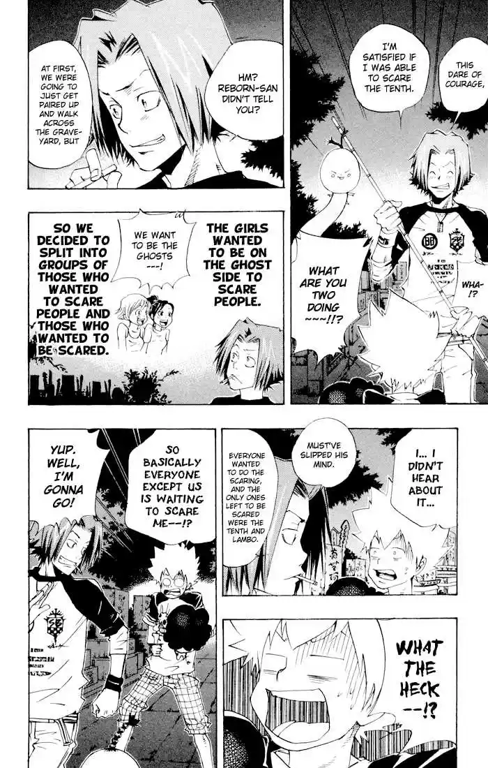 Kateikyoushi Hitman Reborn! 60