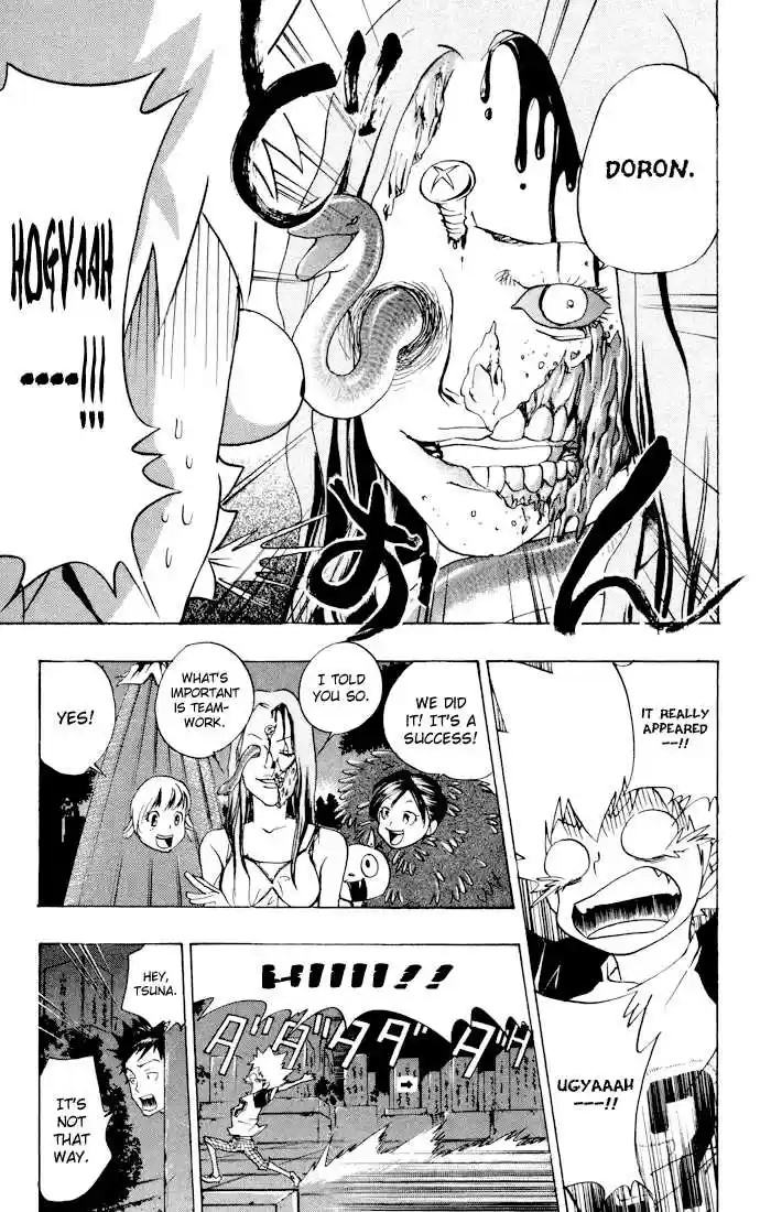 Kateikyoushi Hitman Reborn! 60