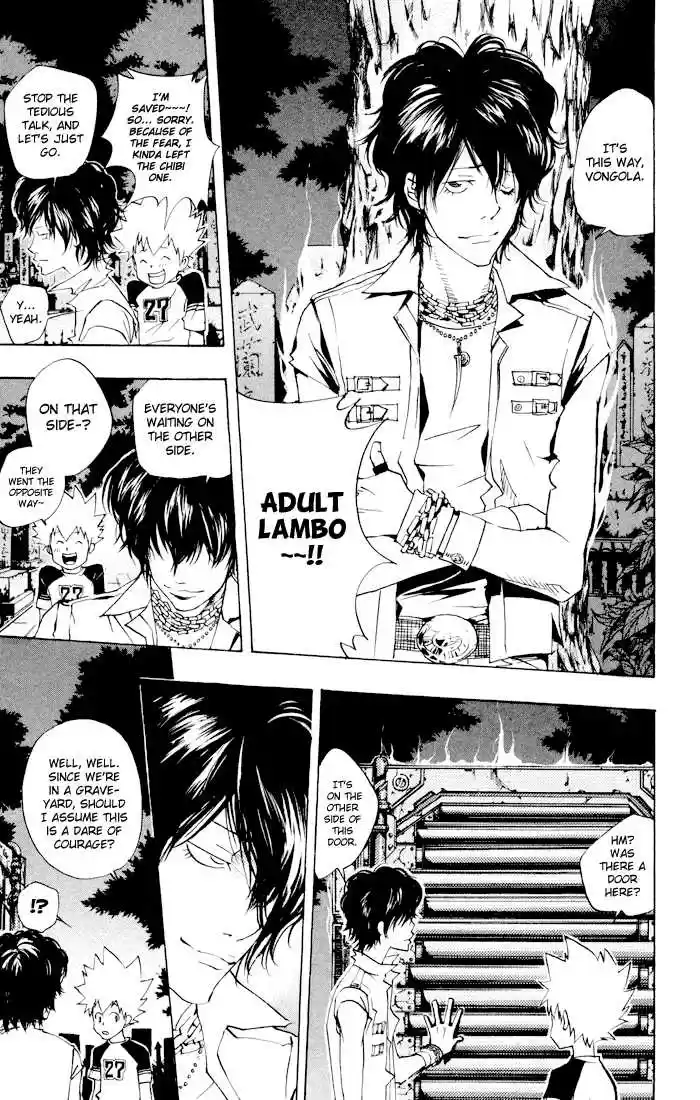 Kateikyoushi Hitman Reborn! 60