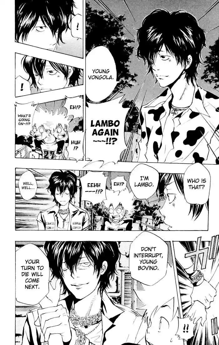 Kateikyoushi Hitman Reborn! 60