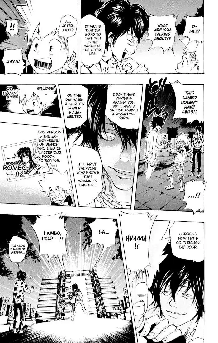 Kateikyoushi Hitman Reborn! 60