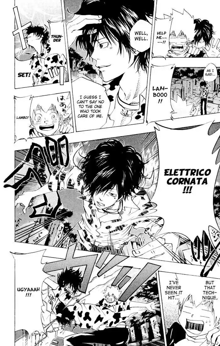 Kateikyoushi Hitman Reborn! 60