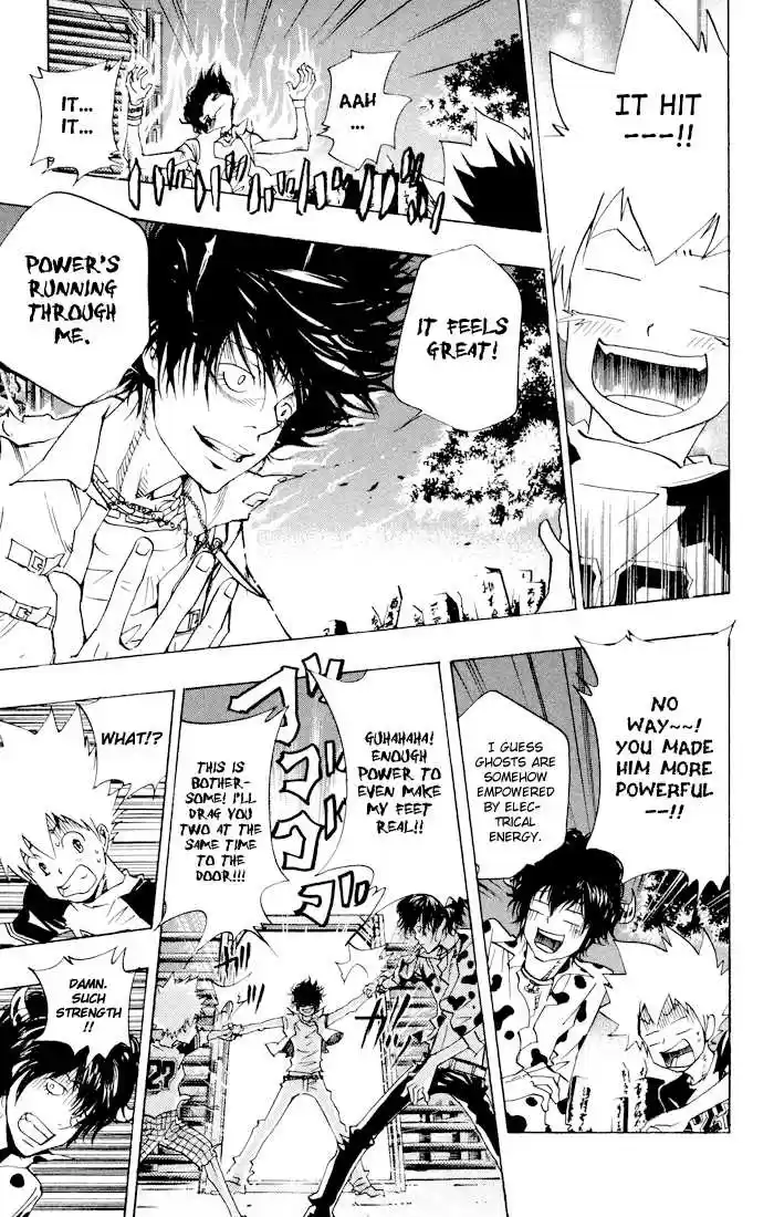 Kateikyoushi Hitman Reborn! 60