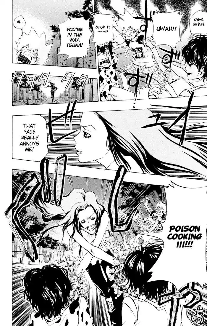 Kateikyoushi Hitman Reborn! 60