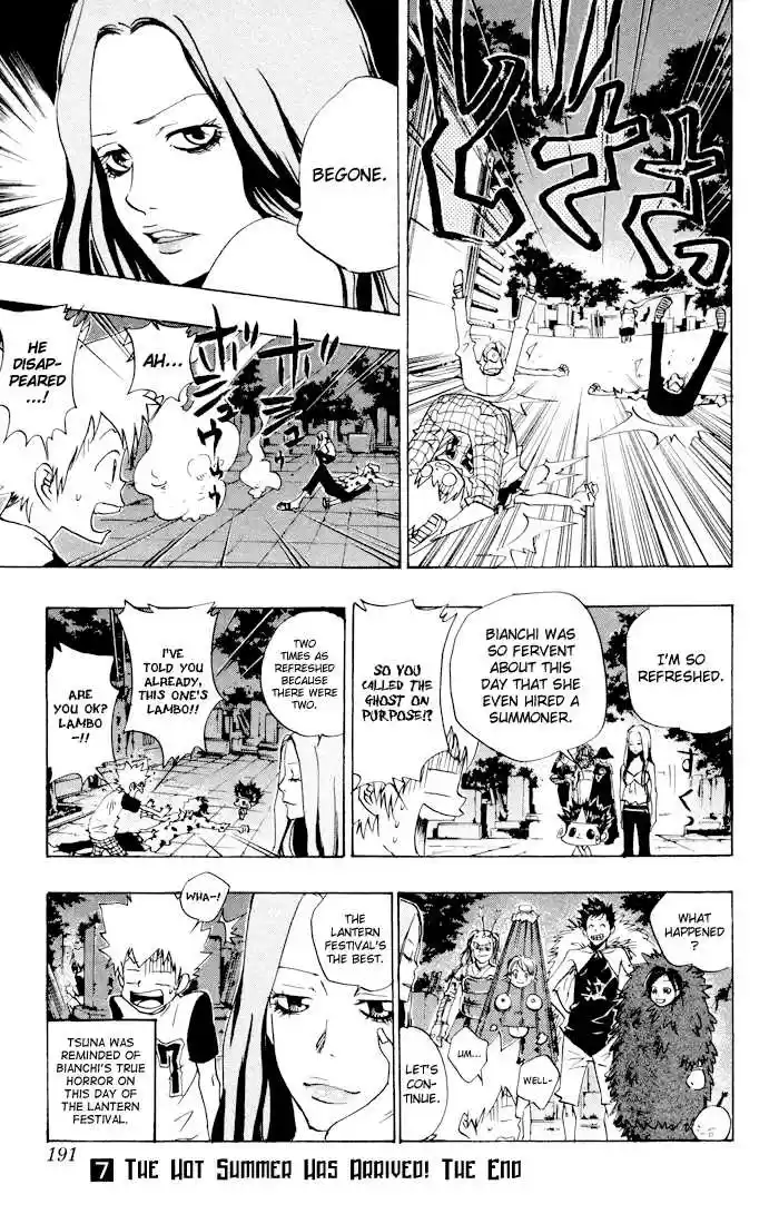 Kateikyoushi Hitman Reborn! 60