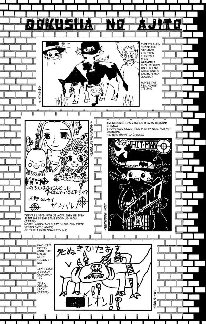 Kateikyoushi Hitman Reborn! 60