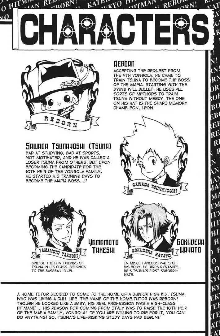 Kateikyoushi Hitman Reborn! 61