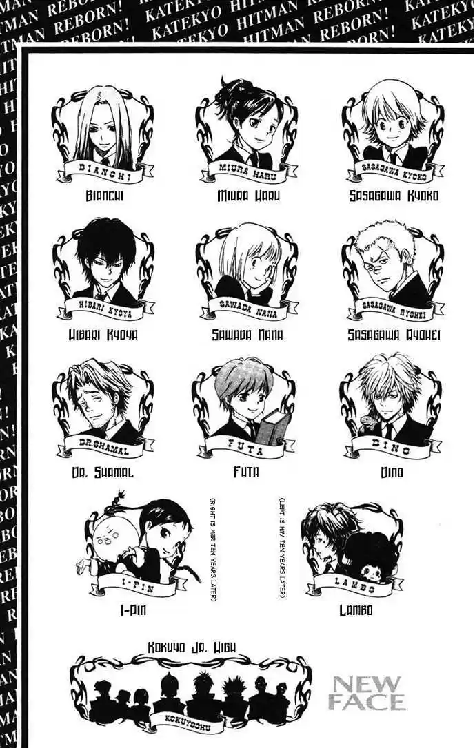 Kateikyoushi Hitman Reborn! 61