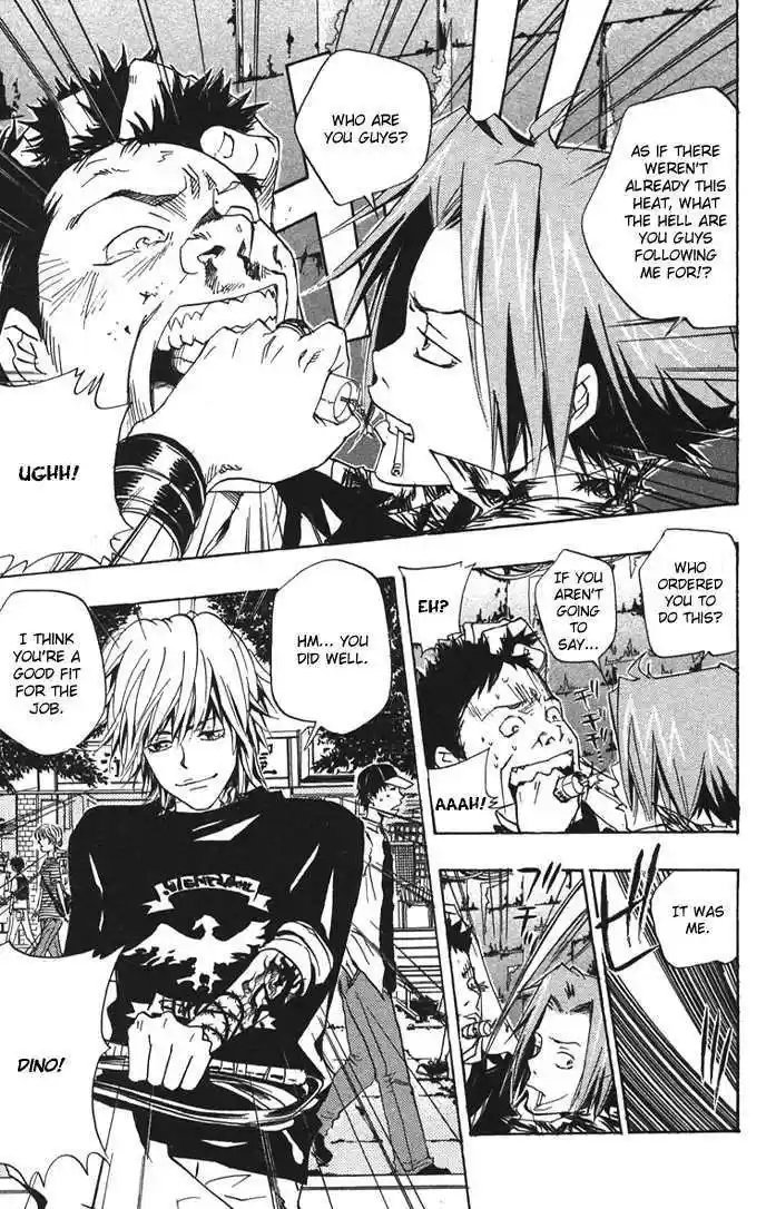 Kateikyoushi Hitman Reborn! 61