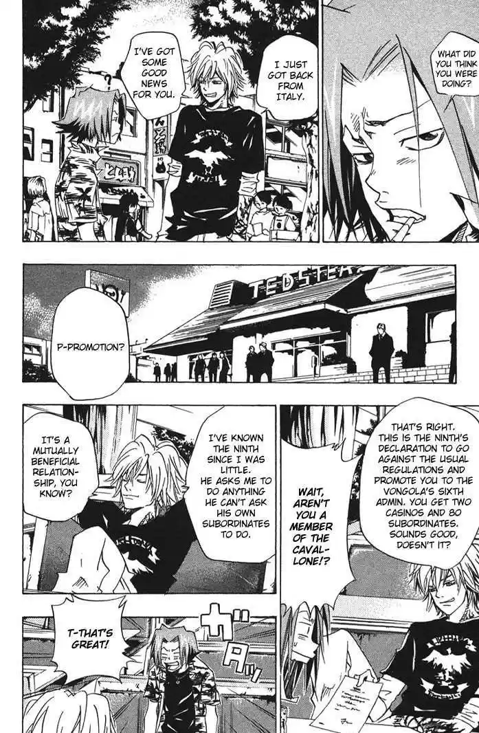 Kateikyoushi Hitman Reborn! 61