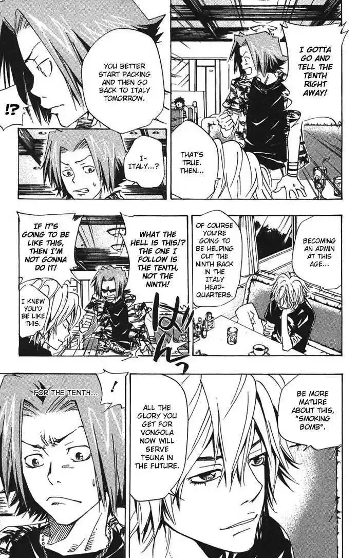 Kateikyoushi Hitman Reborn! 61