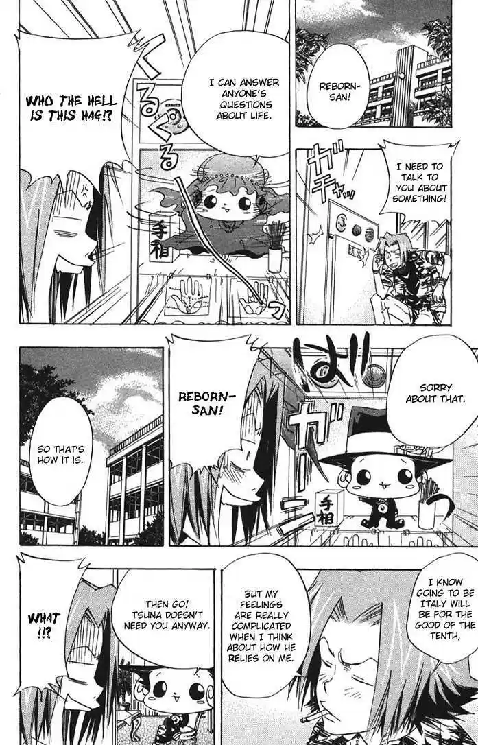 Kateikyoushi Hitman Reborn! 61