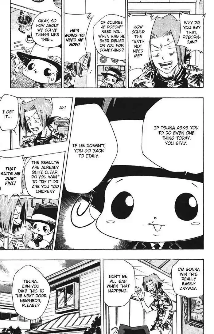 Kateikyoushi Hitman Reborn! 61