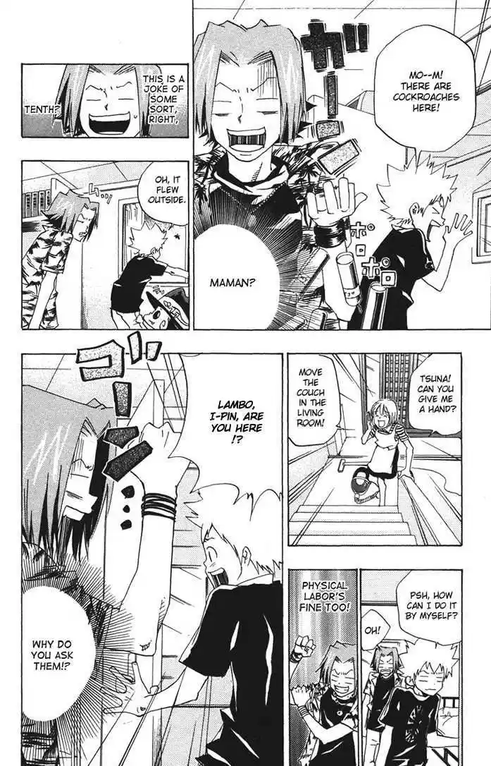 Kateikyoushi Hitman Reborn! 61