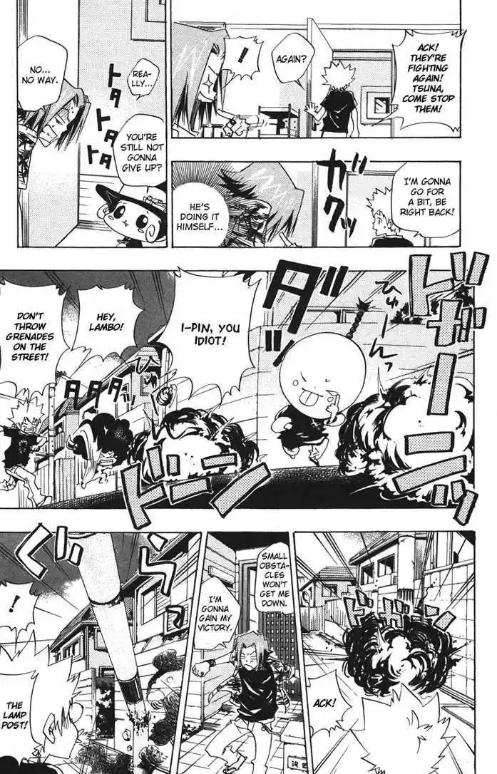 Kateikyoushi Hitman Reborn! 61