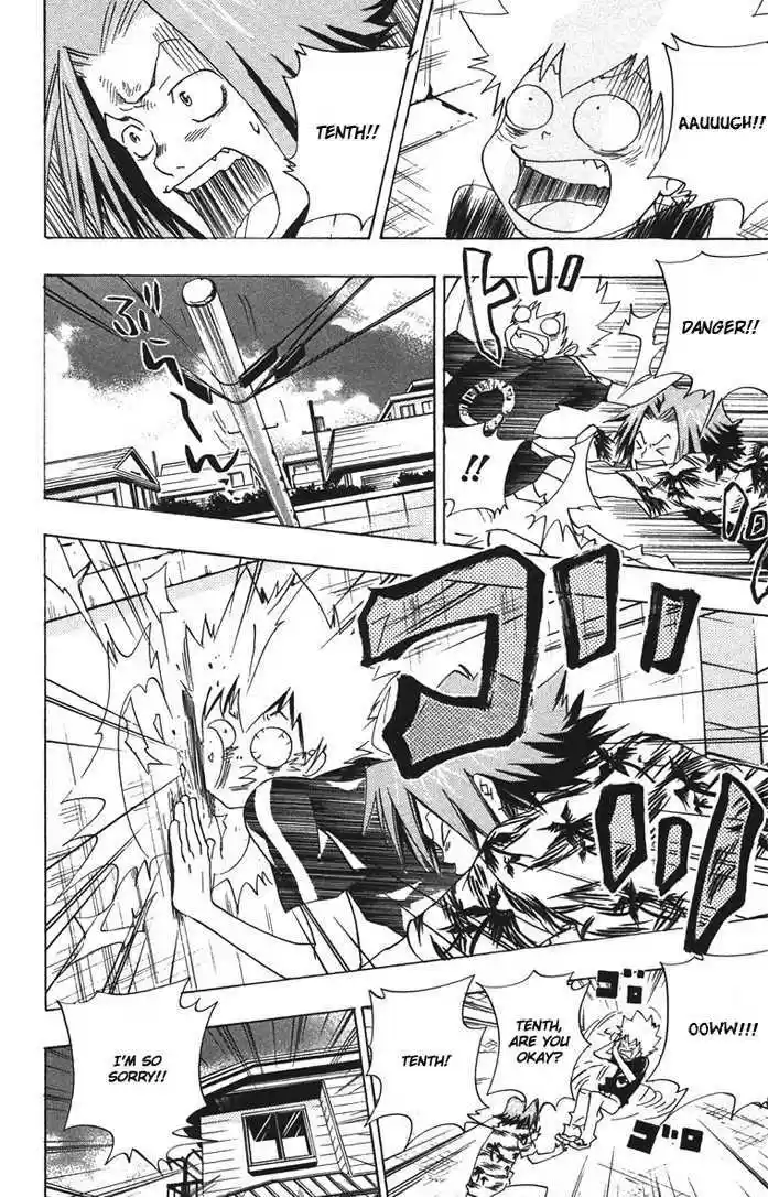 Kateikyoushi Hitman Reborn! 61