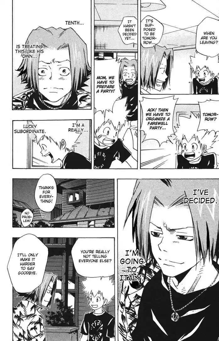 Kateikyoushi Hitman Reborn! 61