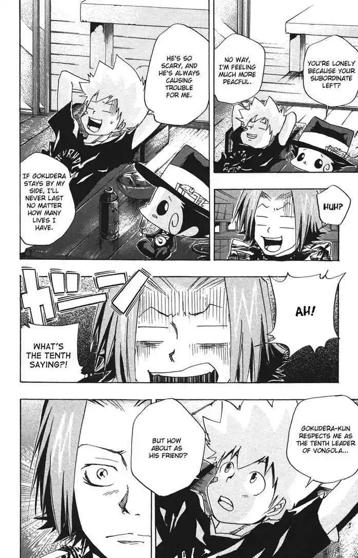 Kateikyoushi Hitman Reborn! 61