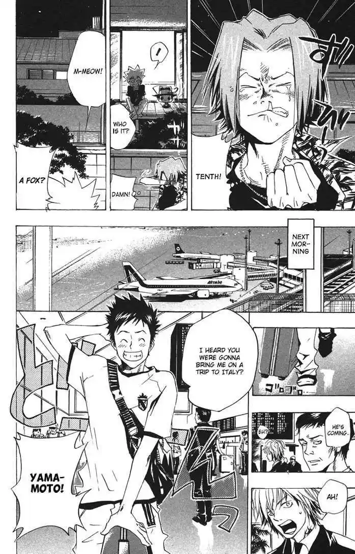 Kateikyoushi Hitman Reborn! 61