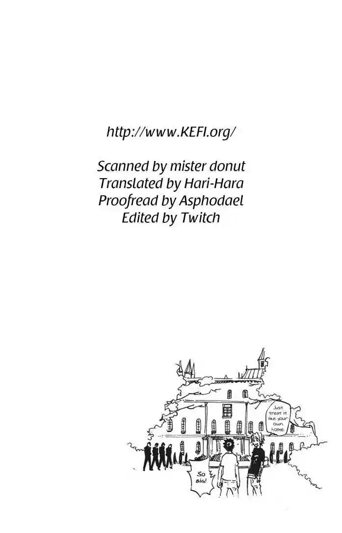 Kateikyoushi Hitman Reborn! 61