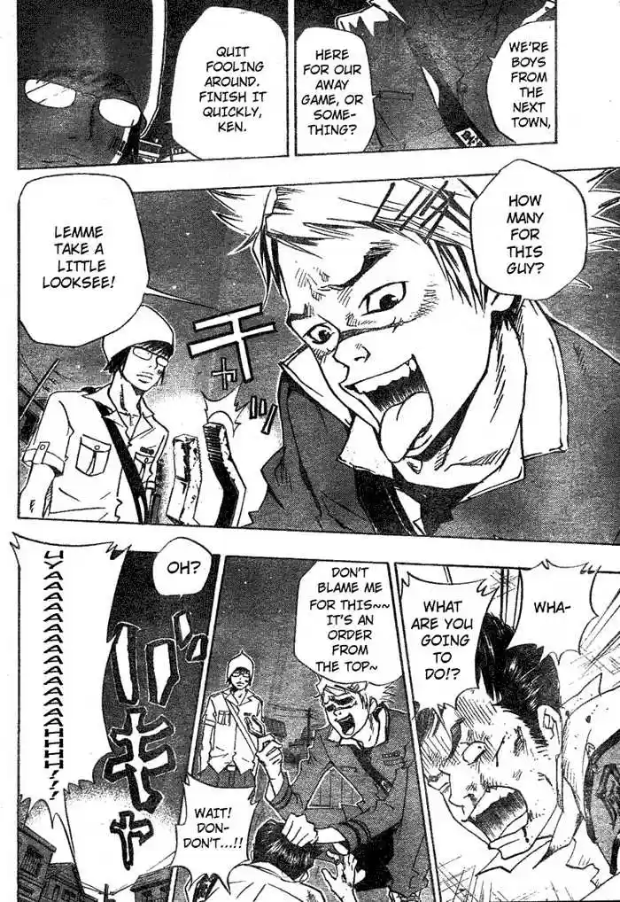 Kateikyoushi Hitman Reborn! 62