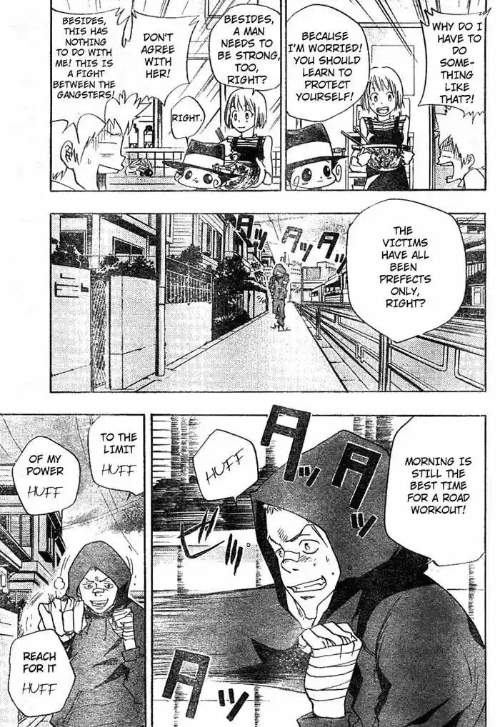 Kateikyoushi Hitman Reborn! 62