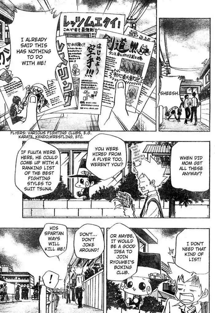 Kateikyoushi Hitman Reborn! 62