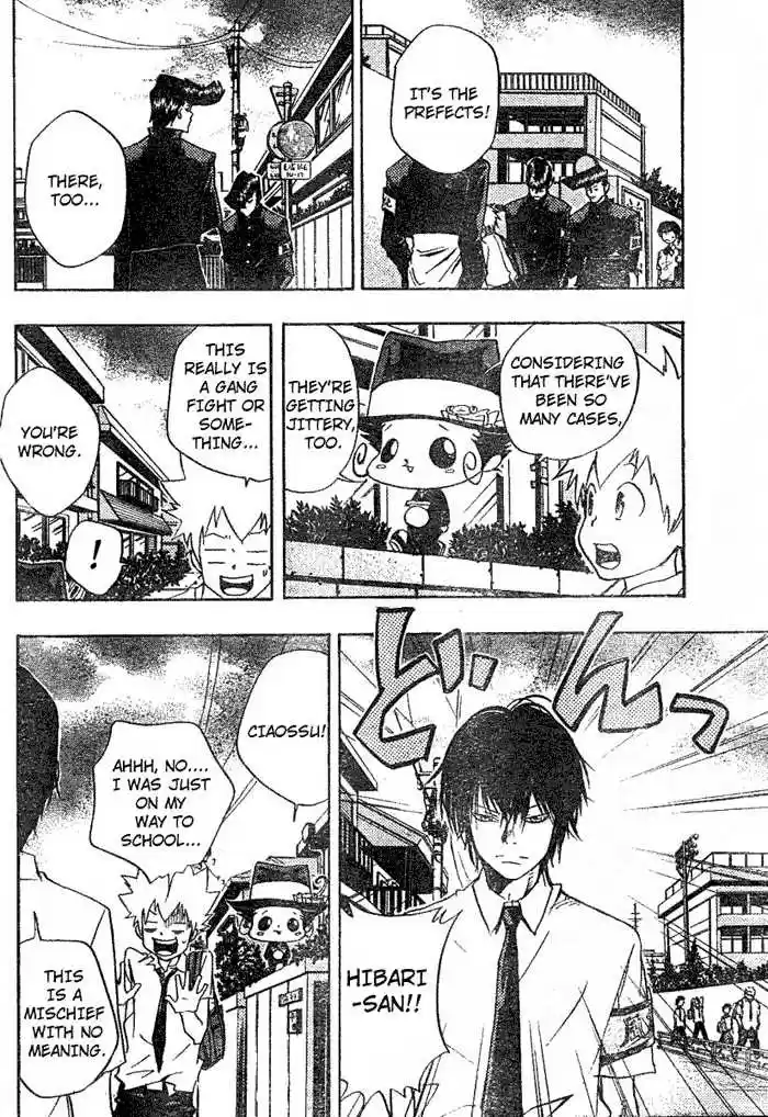 Kateikyoushi Hitman Reborn! 62