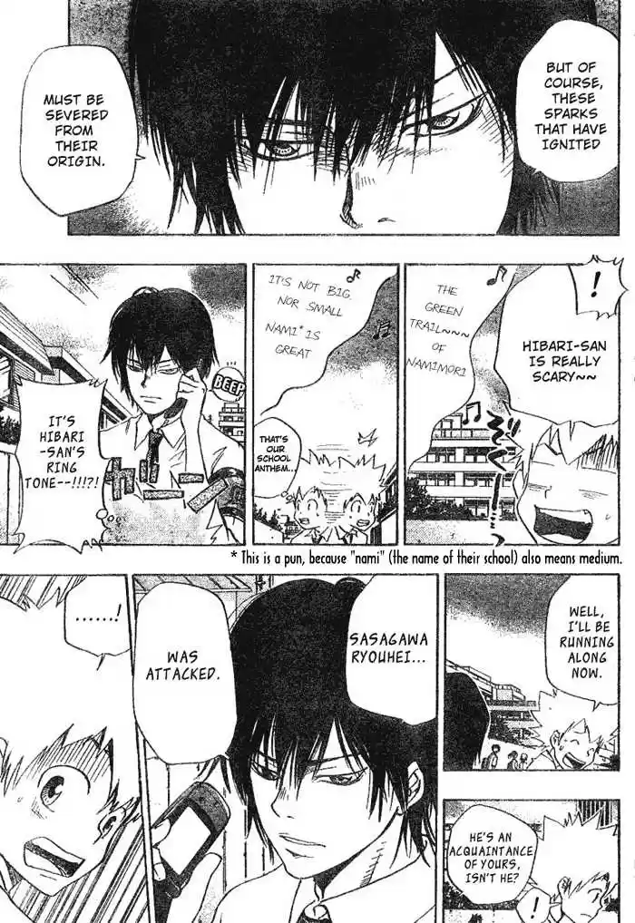 Kateikyoushi Hitman Reborn! 62