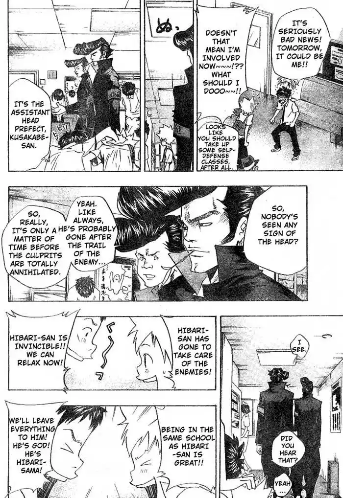 Kateikyoushi Hitman Reborn! 62