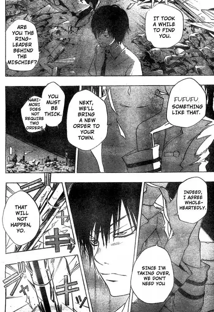 Kateikyoushi Hitman Reborn! 62