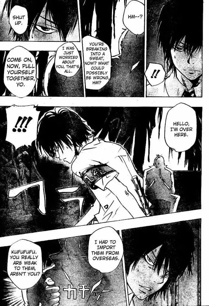 Kateikyoushi Hitman Reborn! 63