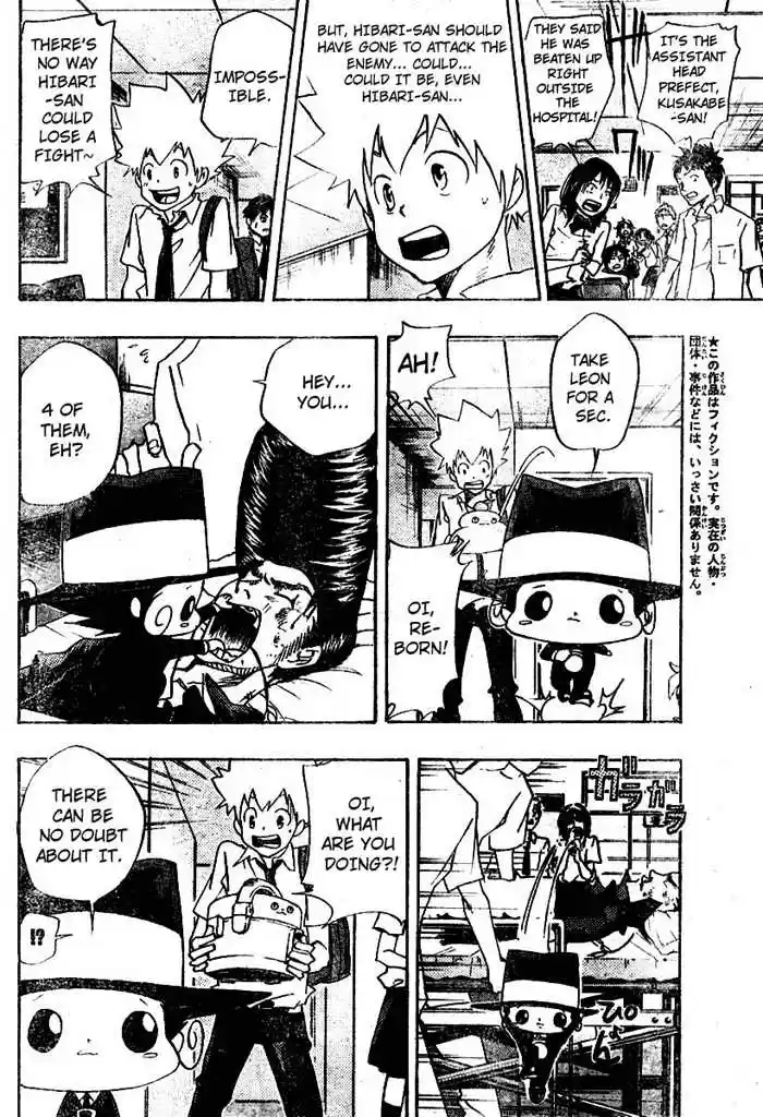 Kateikyoushi Hitman Reborn! 63