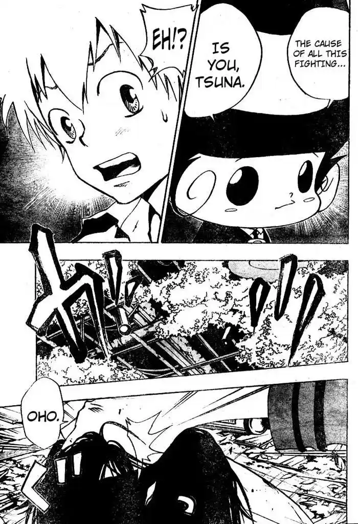 Kateikyoushi Hitman Reborn! 63