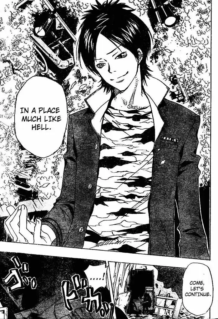 Kateikyoushi Hitman Reborn! 63