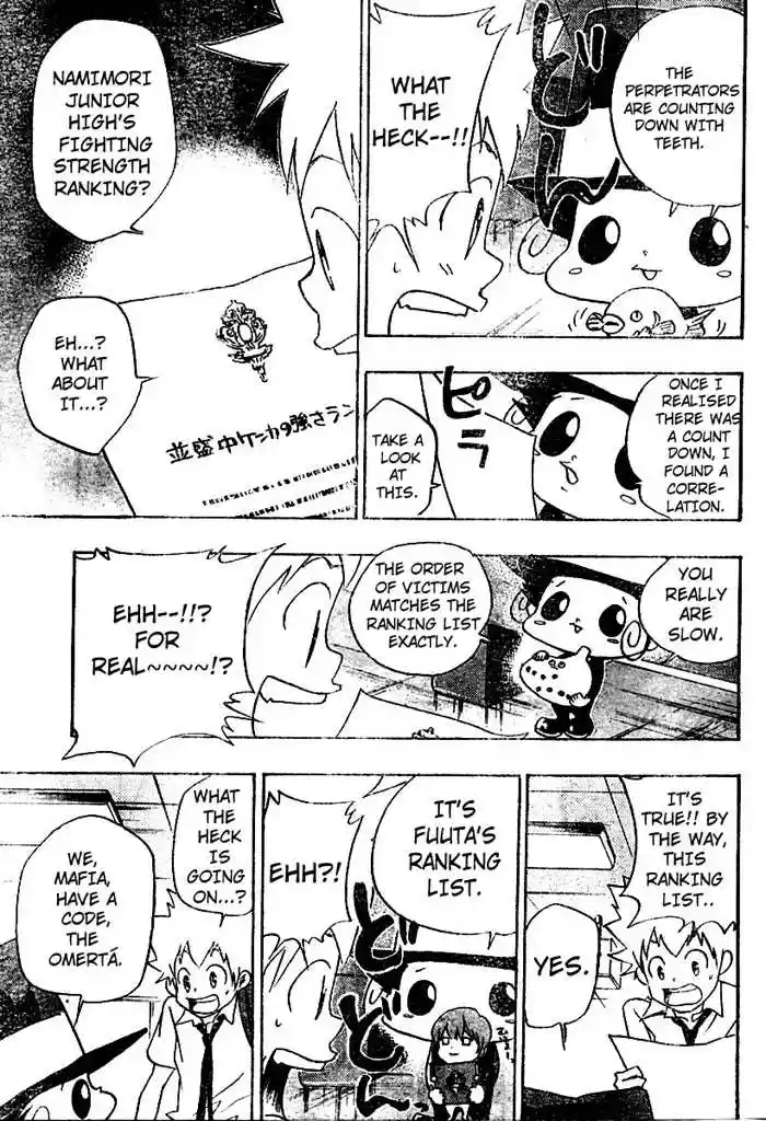 Kateikyoushi Hitman Reborn! 63