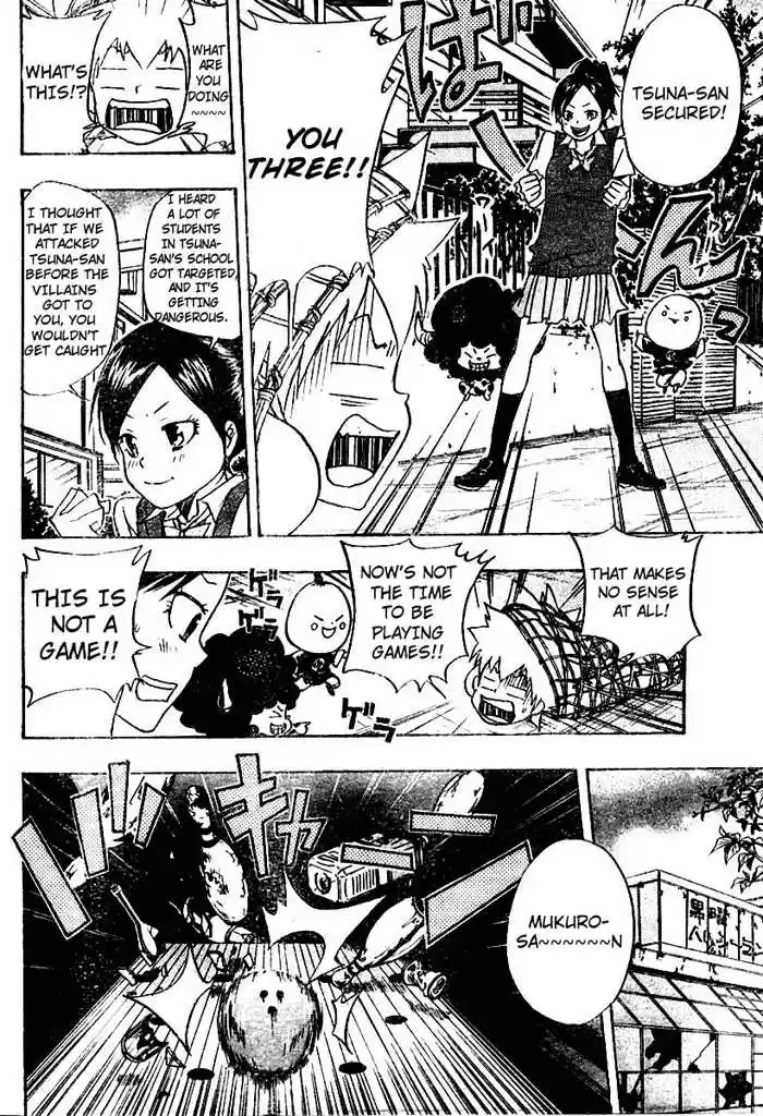 Kateikyoushi Hitman Reborn! 63