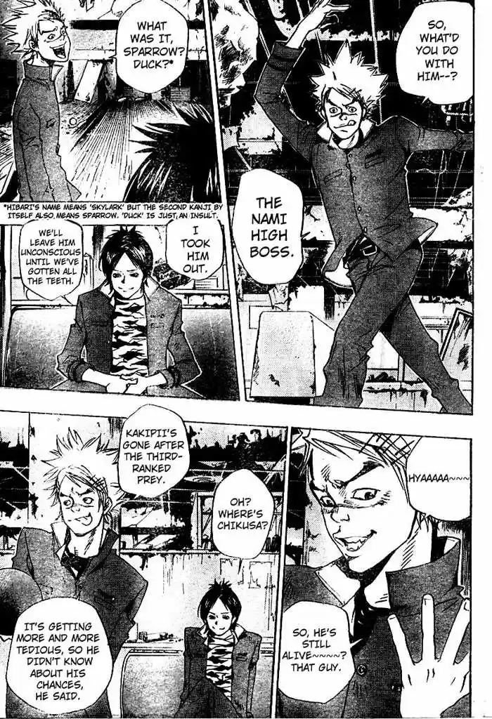 Kateikyoushi Hitman Reborn! 63