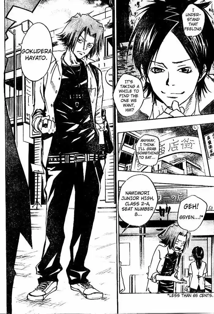 Kateikyoushi Hitman Reborn! 63