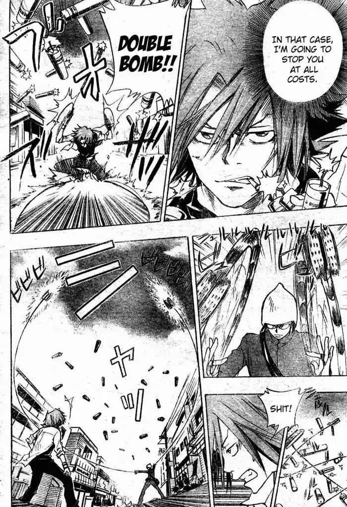 Kateikyoushi Hitman Reborn! 64