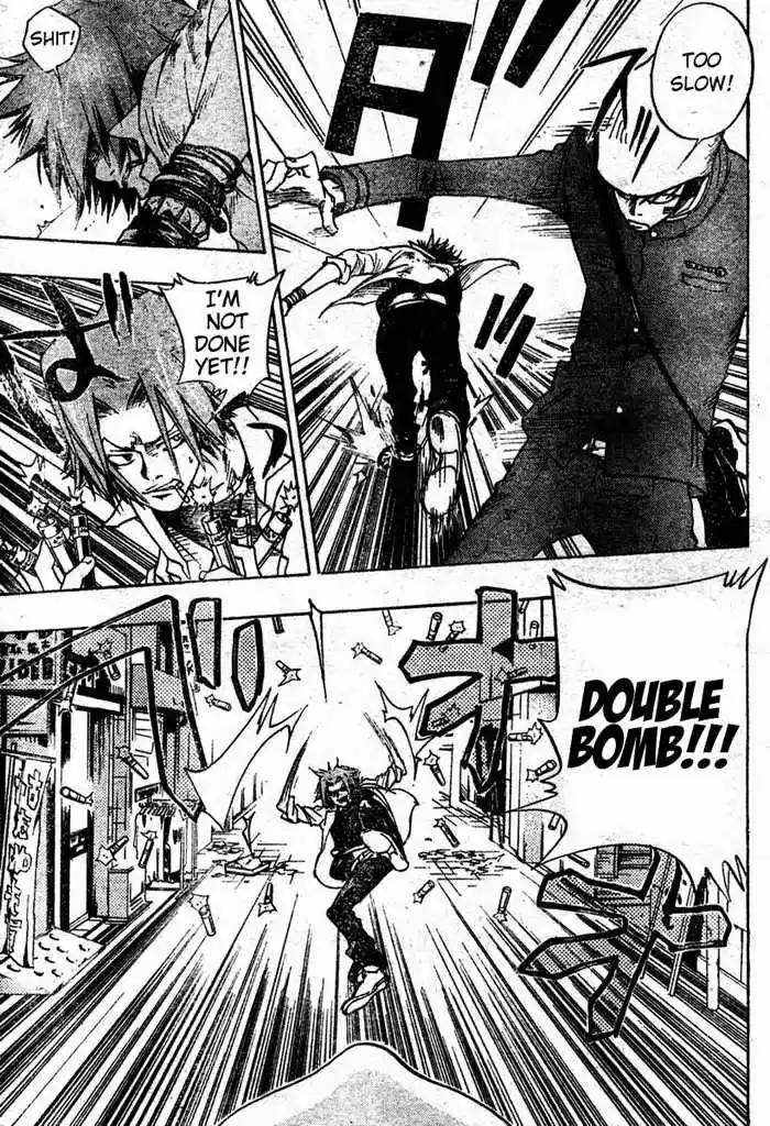 Kateikyoushi Hitman Reborn! 64