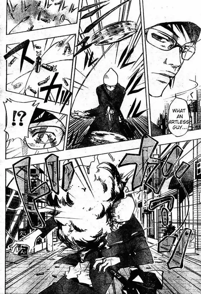 Kateikyoushi Hitman Reborn! 64