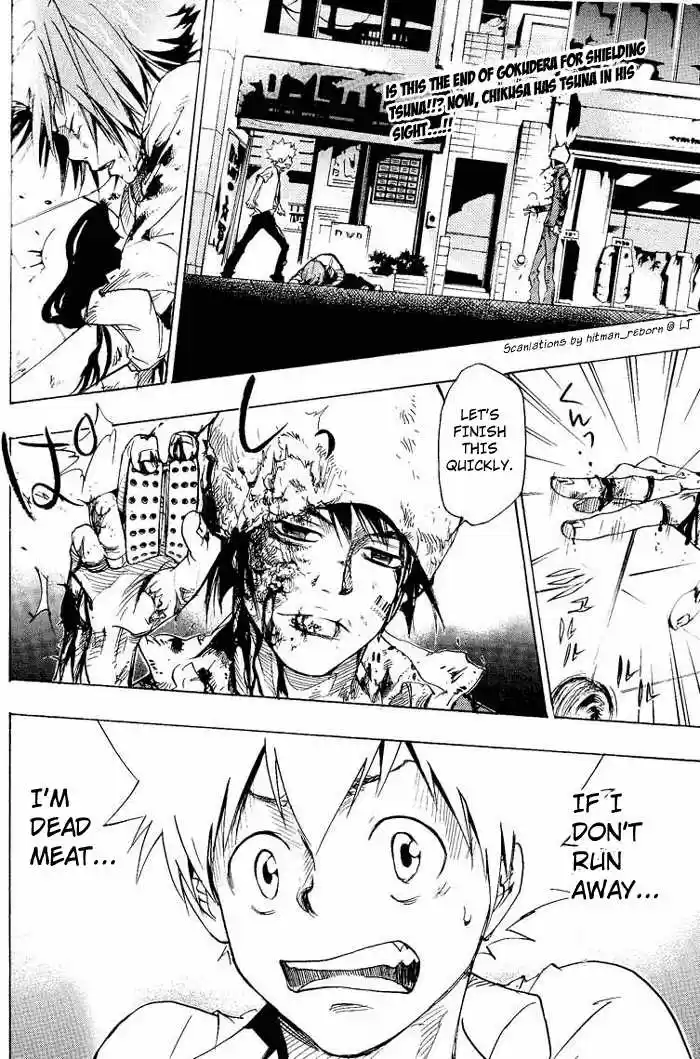 Kateikyoushi Hitman Reborn! 65