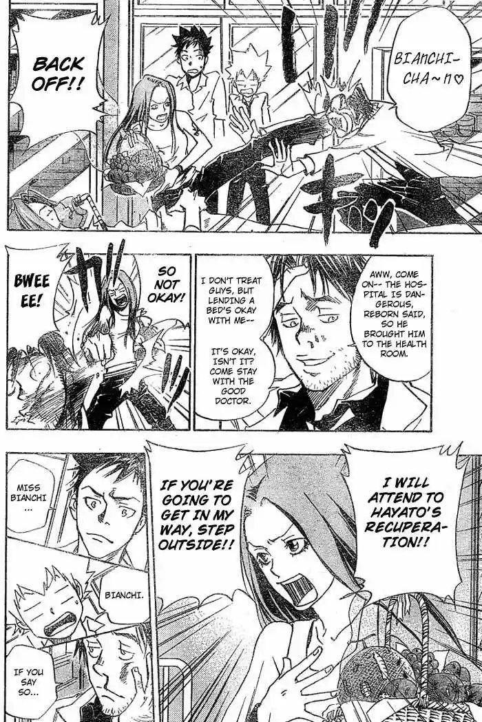 Kateikyoushi Hitman Reborn! 65