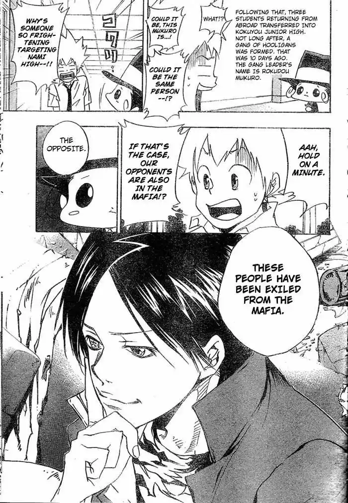 Kateikyoushi Hitman Reborn! 65